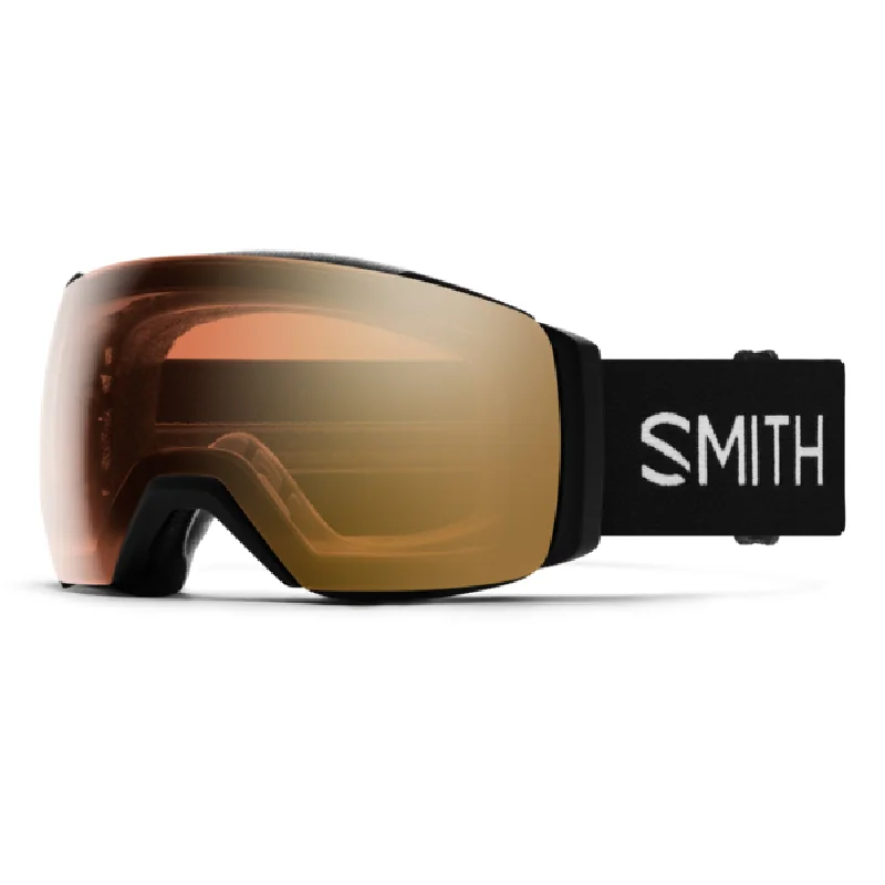 Goggles for climbing-Smith IO MAG XL Photochromic Goggles 2025