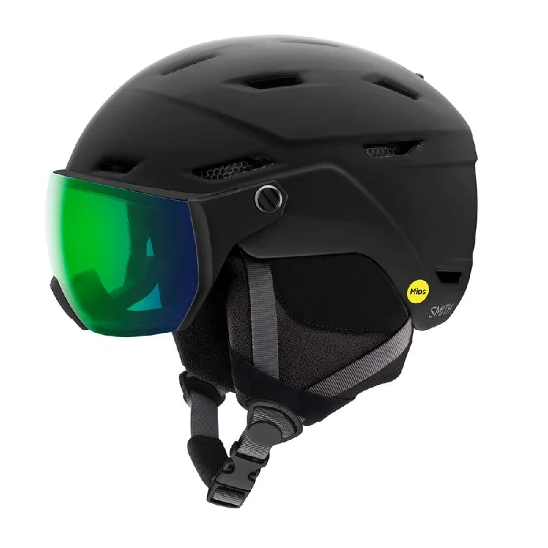 Helmet for Extended Rides-Smith Survey MIPS  Snow Helmet