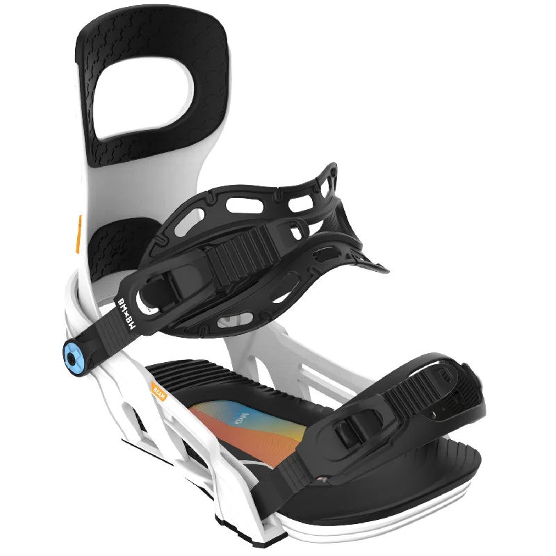 Ski Bindings with smooth bars-Bent Metal Bolt Bindings 2025 - Women's