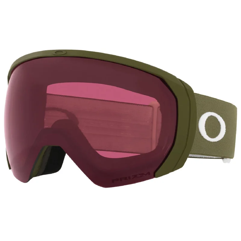 Goggles for practice-Oakley Flight Path L Snow Goggles 2023