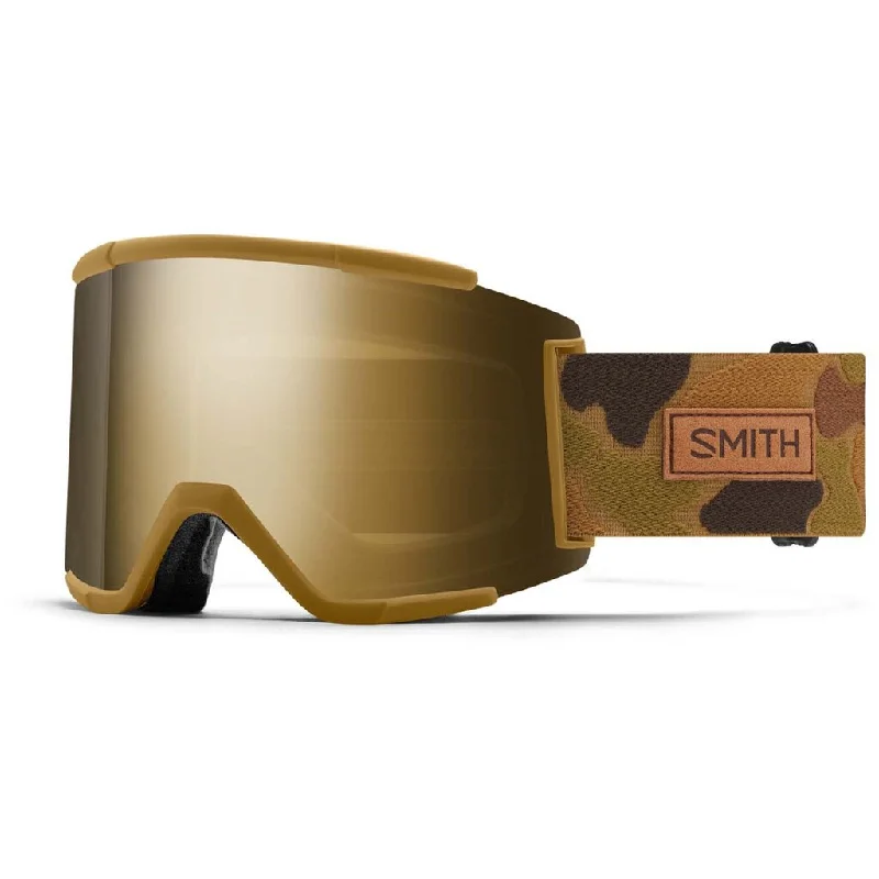 Goggles for running-Smith Squad XL ChromaPop Goggles