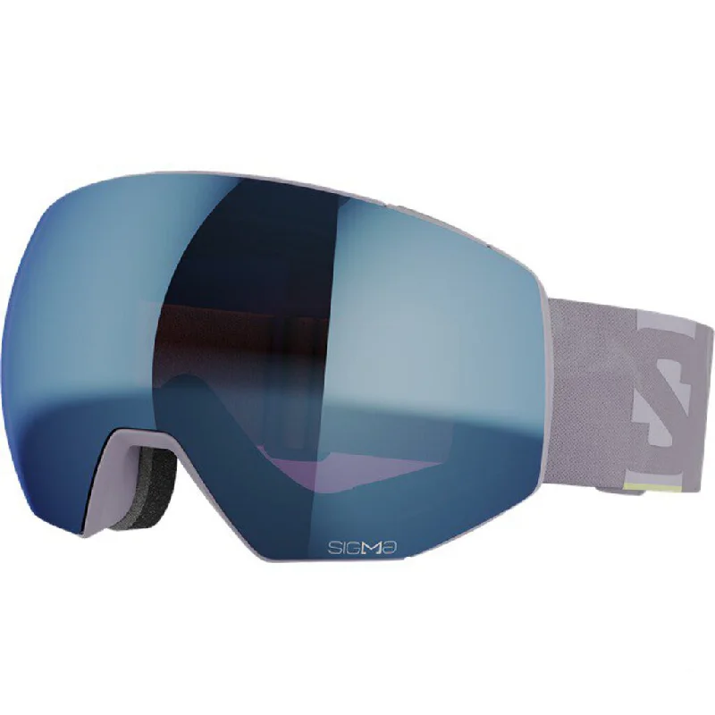 Goggles polarized-Salomon Radium Prime SIGMA Goggles + Extra Lens