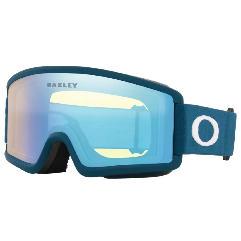 Goggles for drills-Oakley Target Line S Snow Goggles 2025