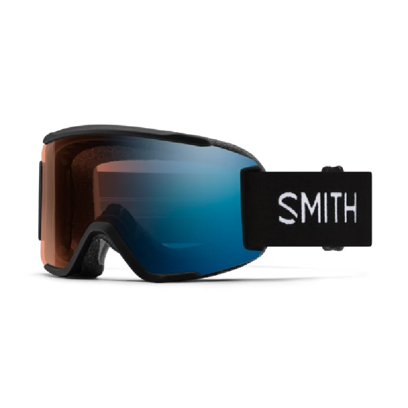 Goggles for hockey-Smith Squad S Photochromic Goggles 2025