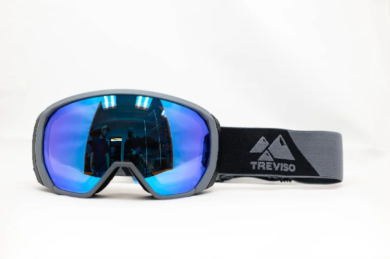 Goggles for snorkeling-TREVISO ANGUS GOGGLES