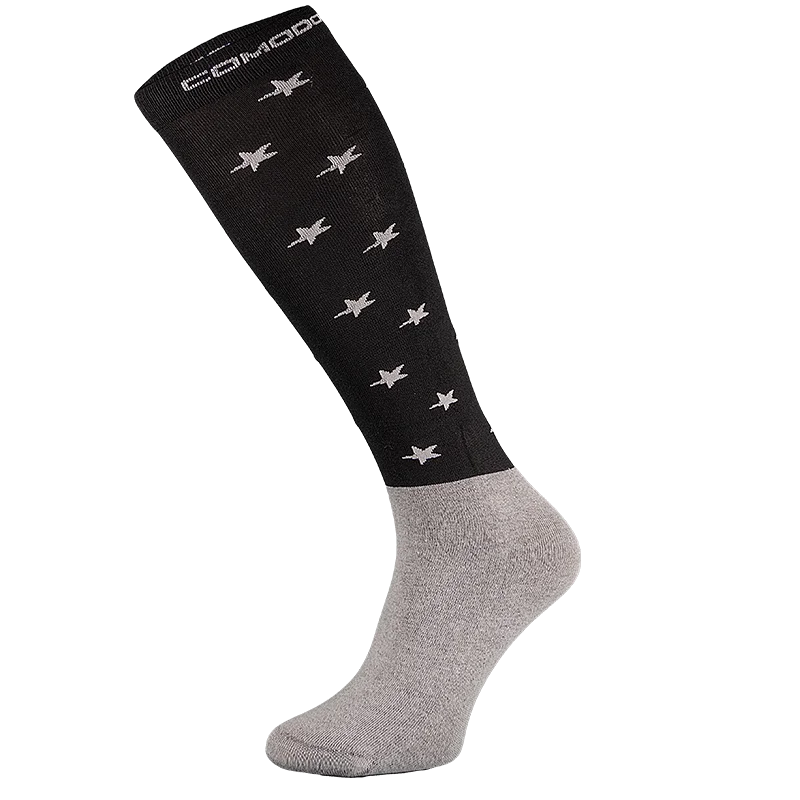 comfortable ski socks for snowboarding-  Comodo Socks - Stars (Micro)