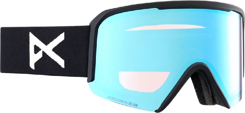 Goggles for quality-Nesa Low Bridge Fit Goggles 2024