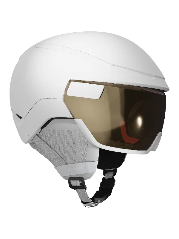 Helmet for Rainy Trails-Atomic Revent GT Amid Visor HD Photo Helmet