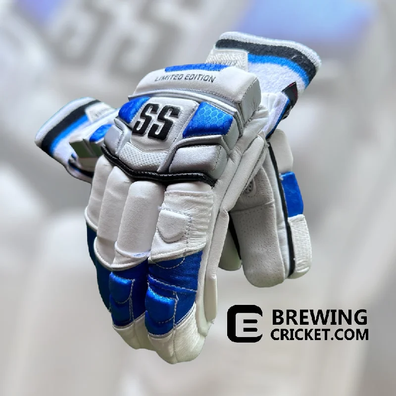 waterproof snow gloves for wet weather-SS TON Limited Edition - Batting Gloves