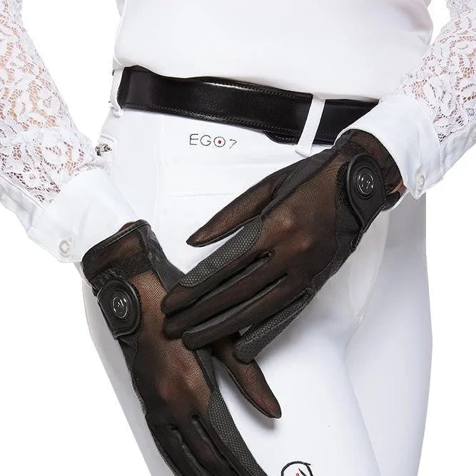 breathable gloves for active sports-Ego7 Air Mesh Gloves