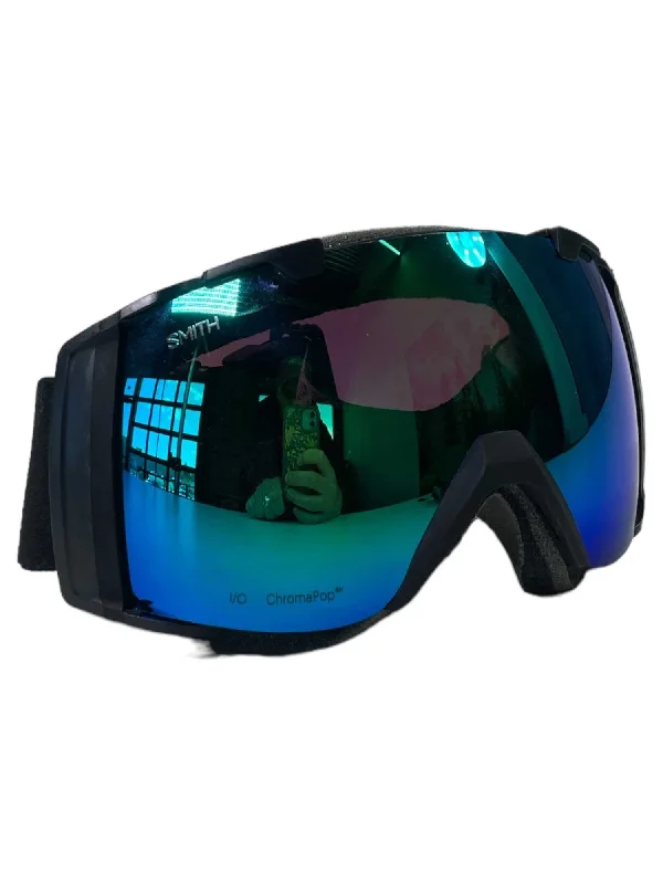 Goggles for team-SMITH Iomag Bk Cpop Erg Mir Sbs Ski Goggles