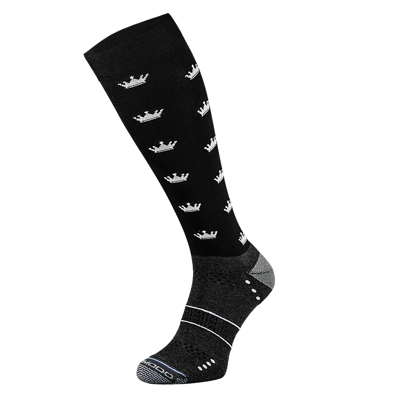 compression ski socks-  Comodo Socks - Crowns (Technical)