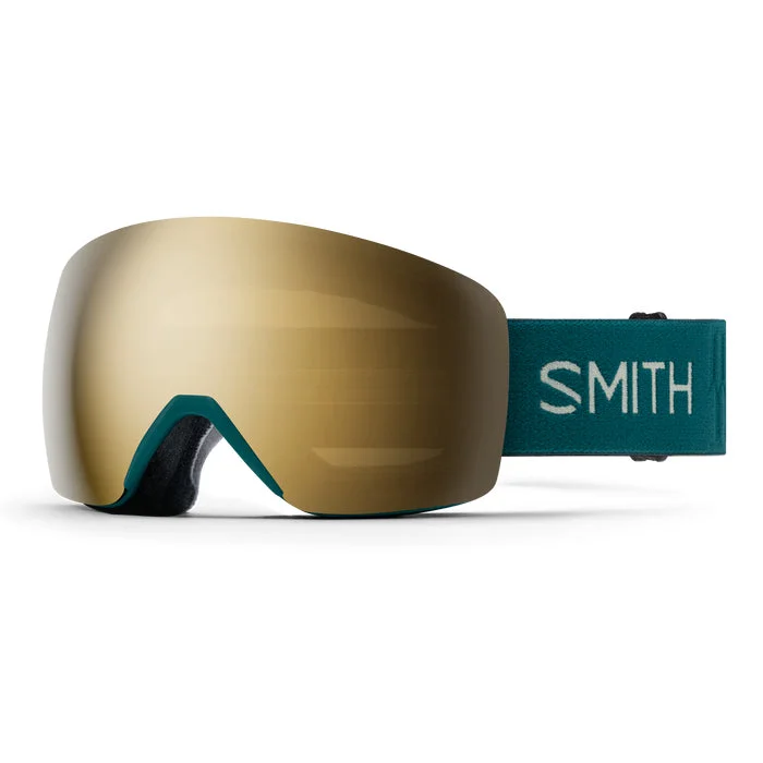 Goggles for dogs-Smith Skyline Goggles with Chromapop Lens 2025