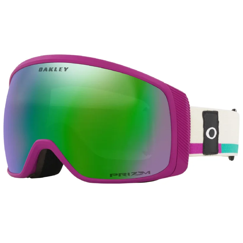 Goggles for river-Oakley Flight Tracker M Snow Goggles 2022