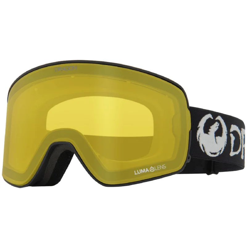 Goggles for workout-Dragon NFX2 Lumalens Photochromic Snow Goggles 2025