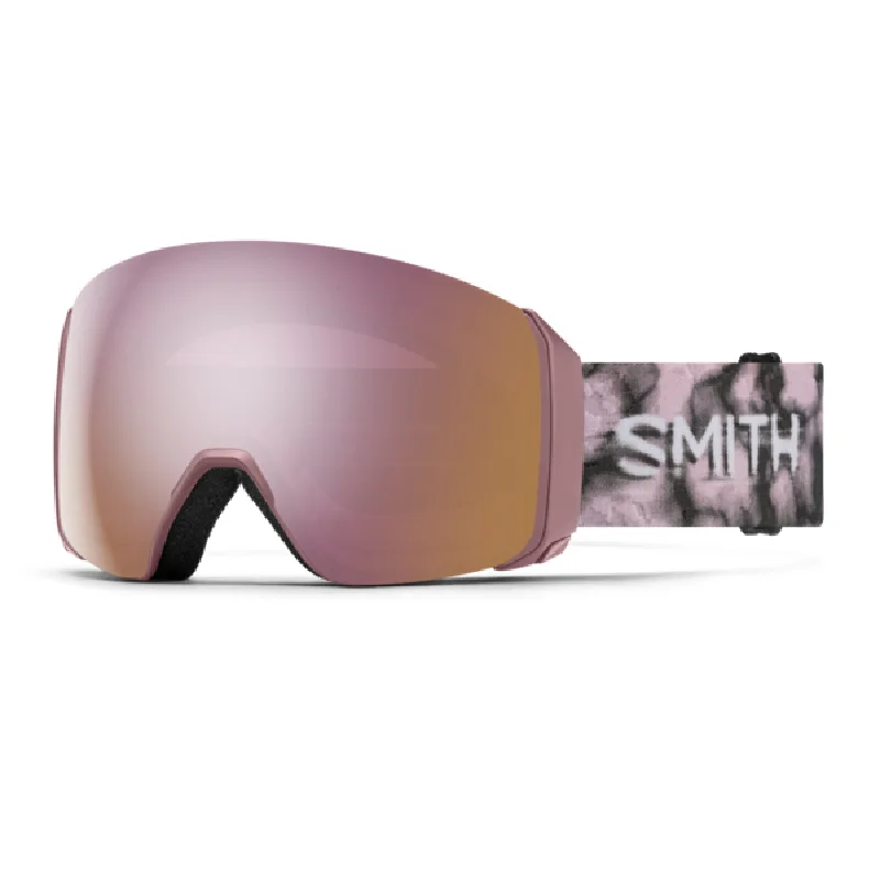 Goggles for police-Smith 4D MAG XL Low Bridge Goggles 2025