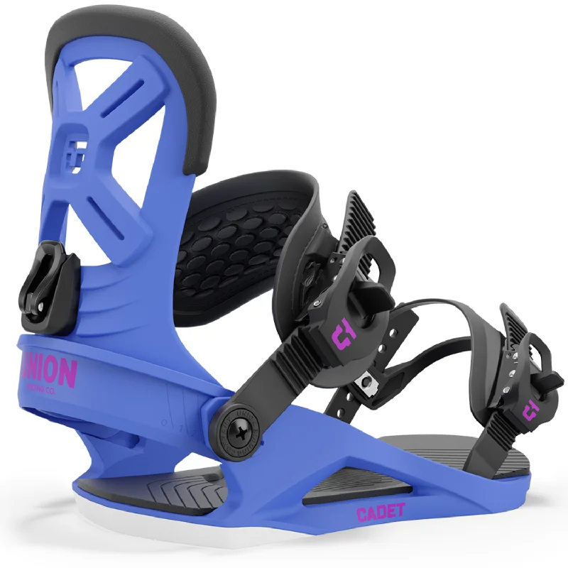 Ski Bindings for ski trails-Union Cadet Bindings 2025 - Youth