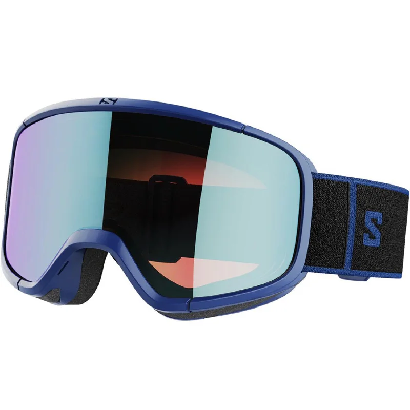 Goggles for dust-Salomon Aksium 2.0 Photochromic Snow Goggles 2025