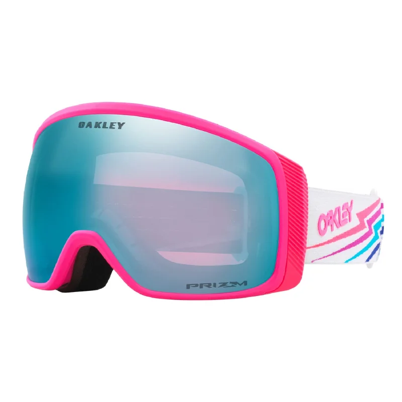 Goggles for steampunk-Oakley Flight Tracker M Snow Goggles 2025