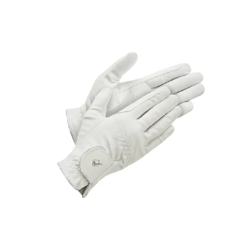 insulated gloves for snow shoveling-Classic Riding Gloves by Le Mieux