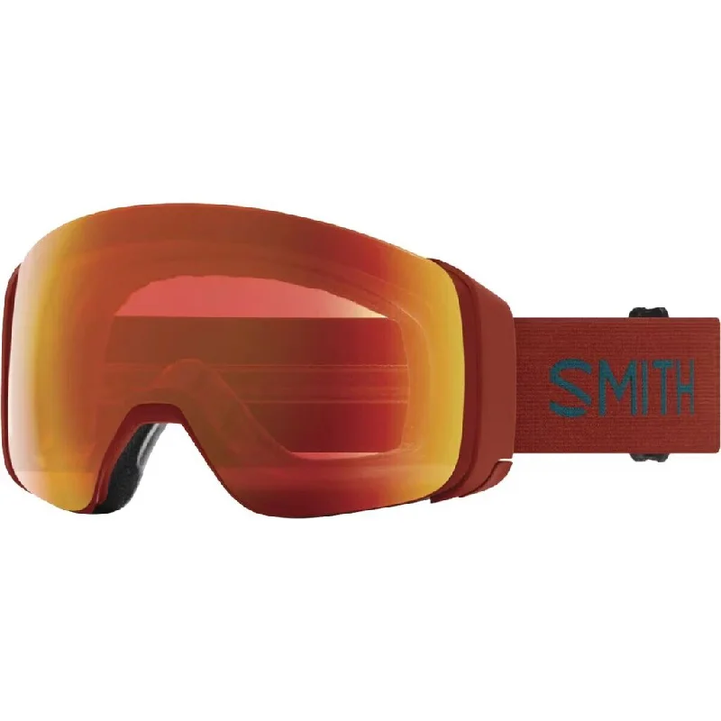 Goggles with case-Smith 4D MAG ChromaPop Goggles