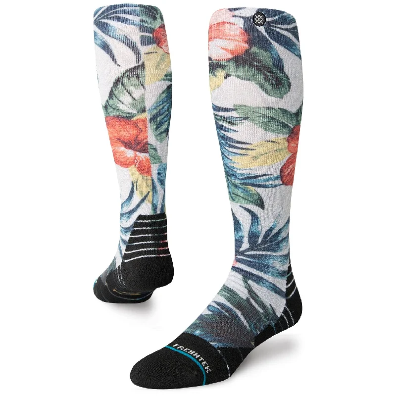 high compression ski socks-  Stance Mai Kai Snow Socks 2024 - Unisex