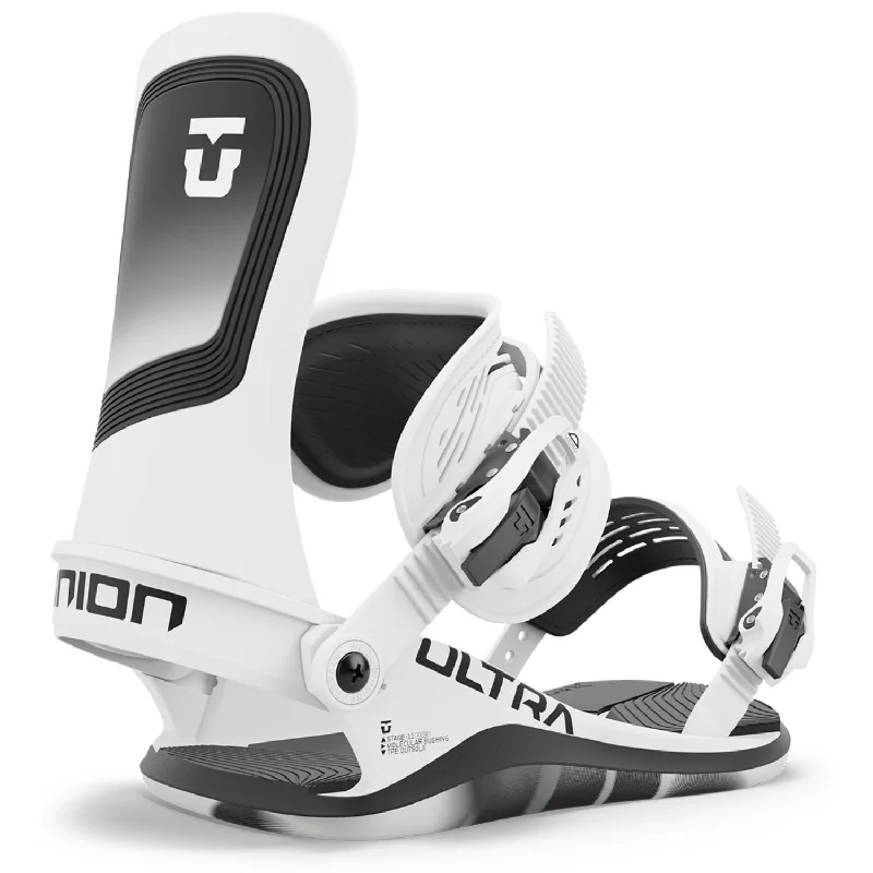 Ski Bindings with strong toes-Union Ultra Bindings 2025 - Men's