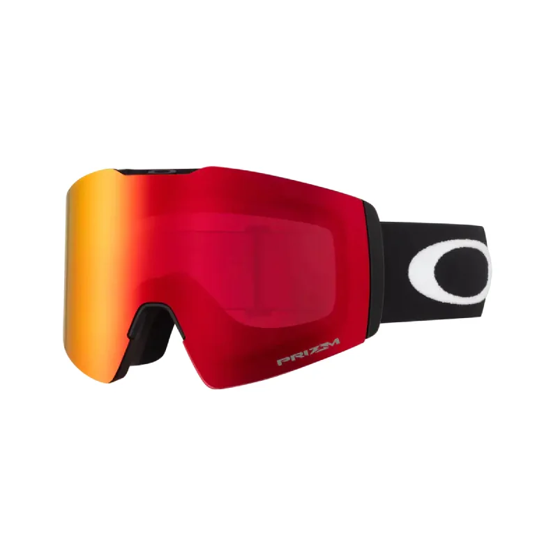 Goggles for animals-Oakley Fall Line L Goggles with Prizm Lens 2025