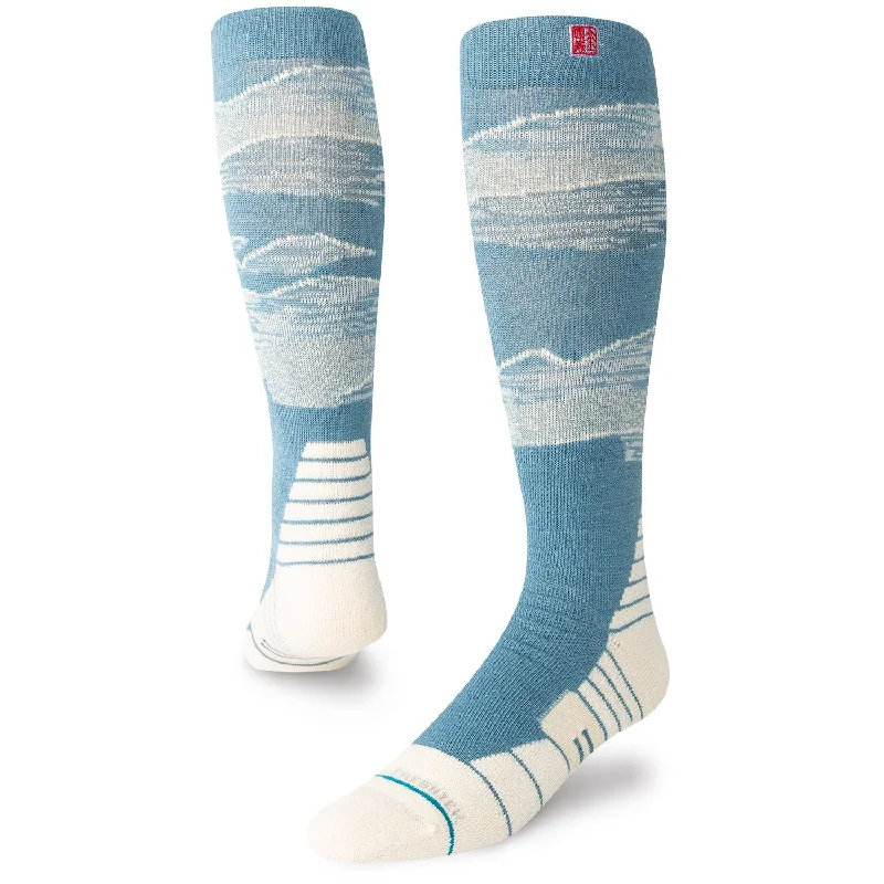 long ski socks for men-  Stance Everest Snow Socks 2024