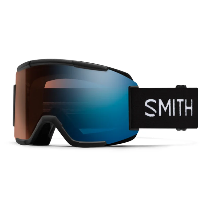 Black  | ChromaPop Pro Photochromic Blue Mirror