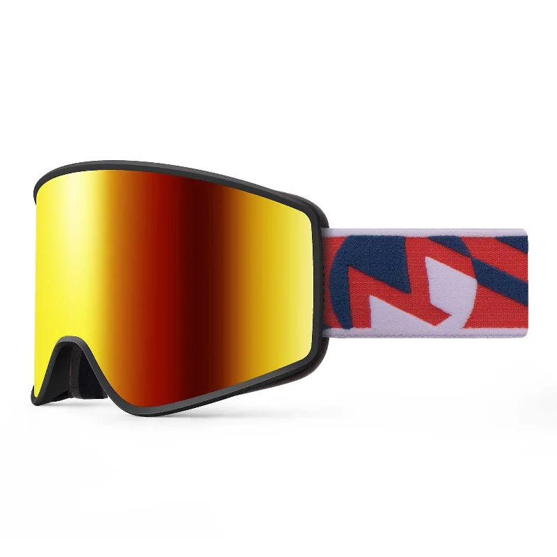 Red-blue Strap VLT 25% REVO Red Lens