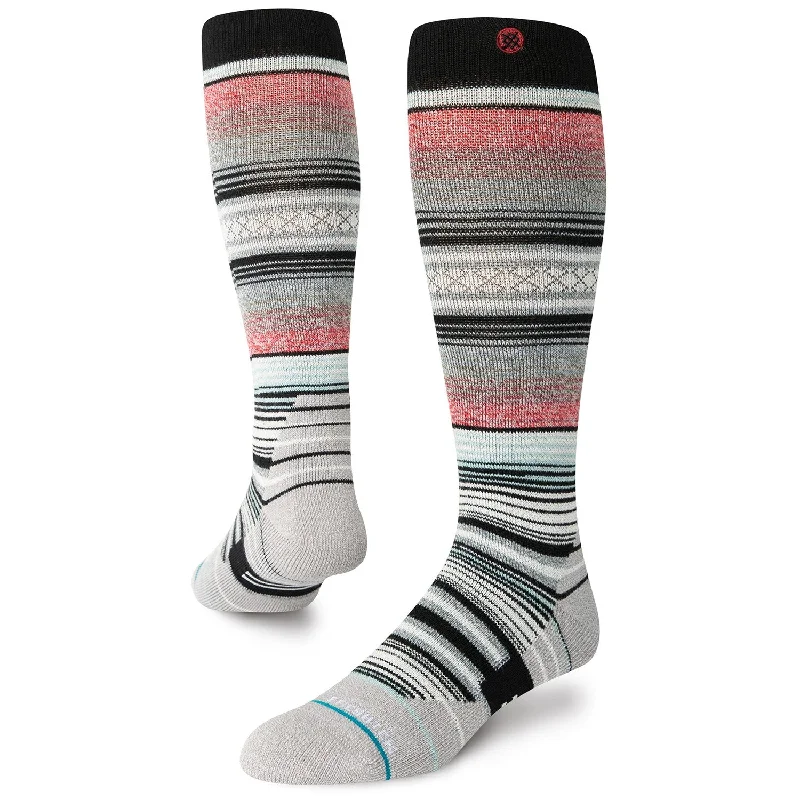 custom ski socks for women-  Stance Curren Snow Socks 2024