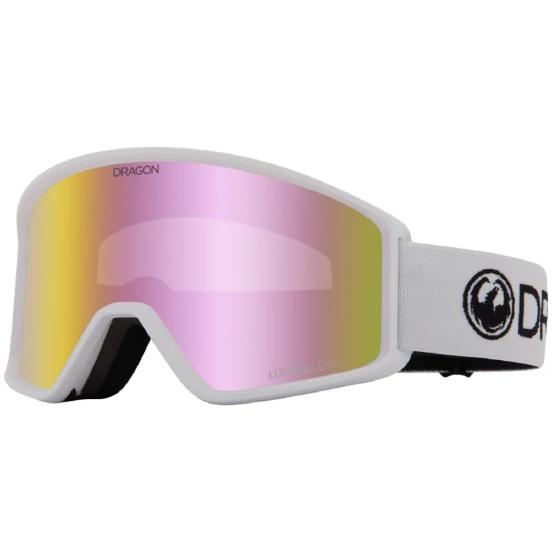 Goggles for motorcycle-Dragon DXT OTG Snow Goggles 2025