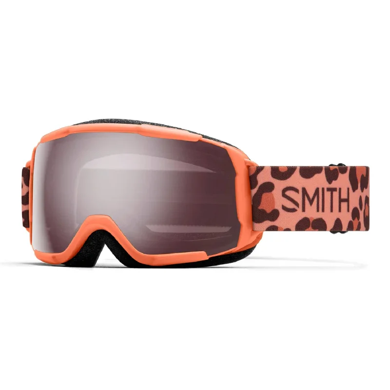 Goggles for neon-Smith Kids' Grom Snow Goggles 2023