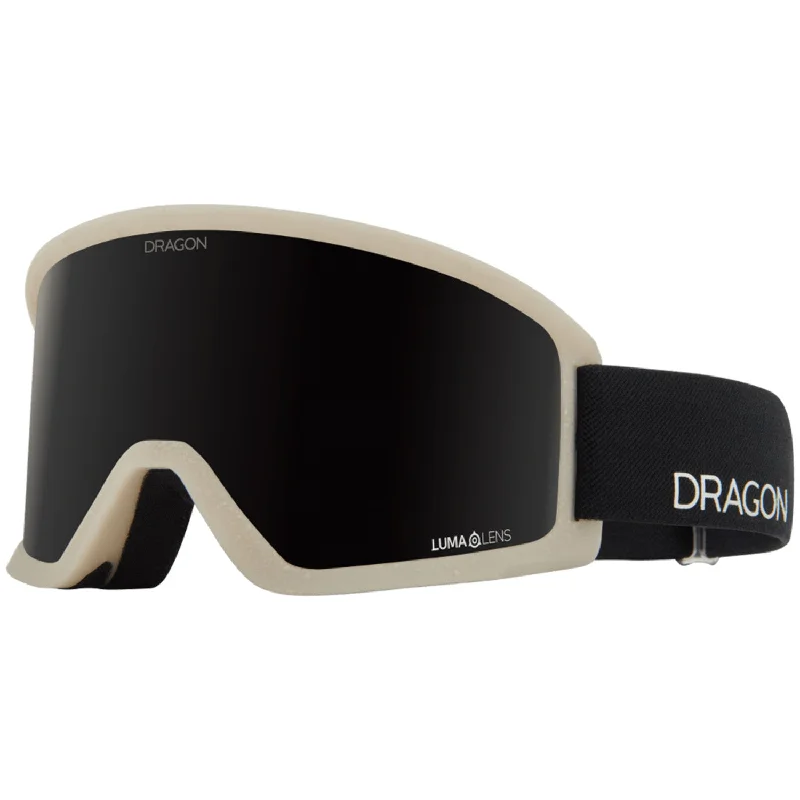 Goggles for outdoor-Dragon DX3 Plus OTG Snow Goggles w/Bonus ens 2025