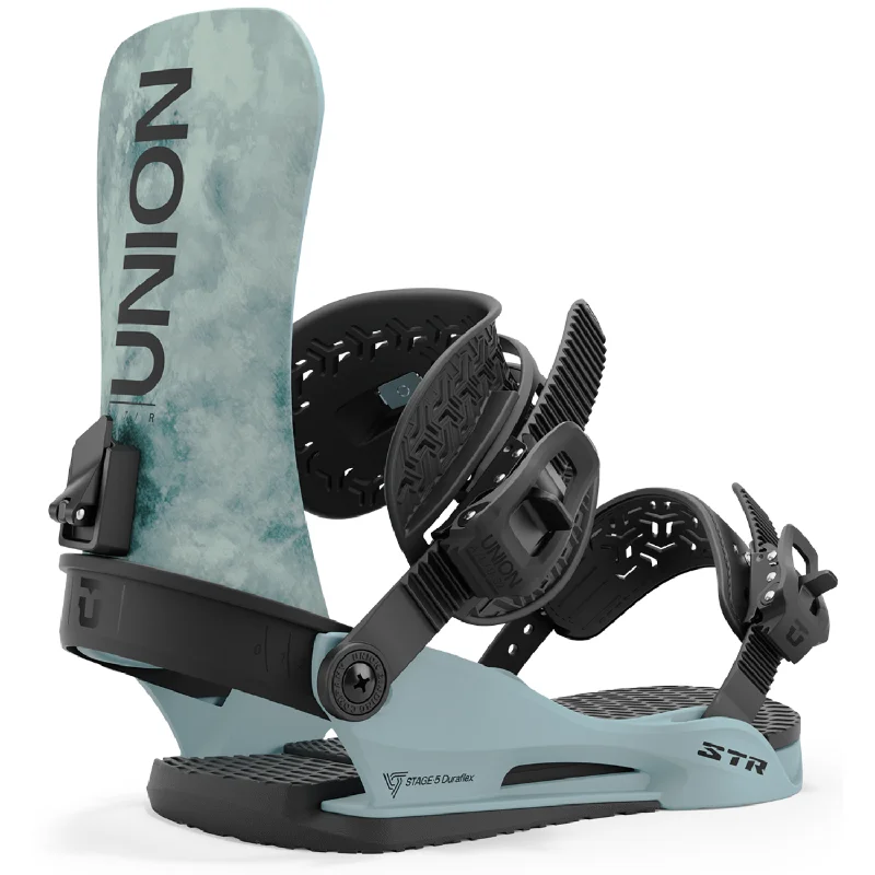 Ski Bindings with cool tones-Union STR Bindings 2025 - Men's