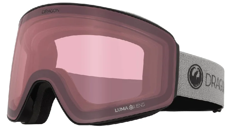 Switch with Lumalens Photochromic Light Rose