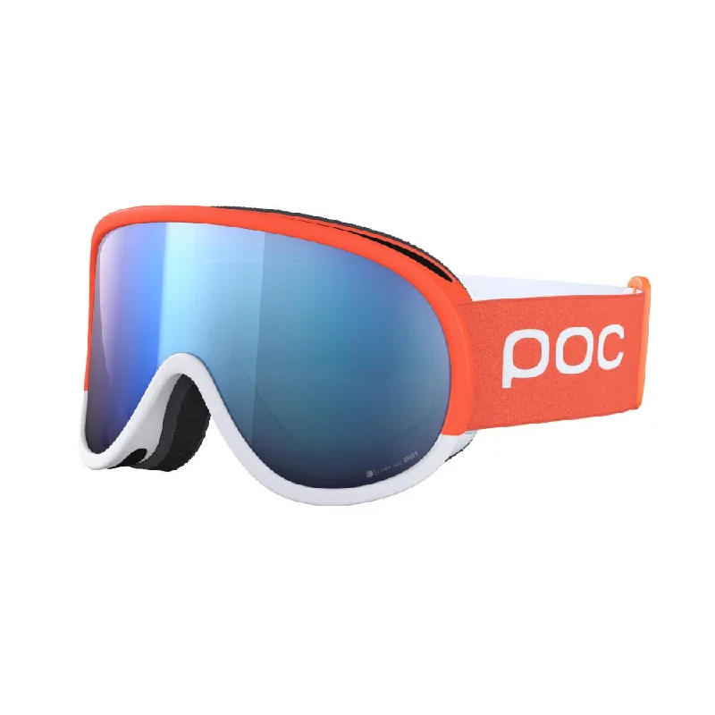 Goggles for pool-POC Retina Mid Race Goggles 2024