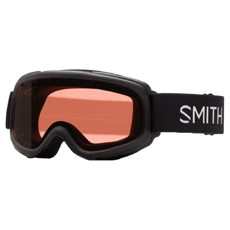 Goggles for instructions-Smith Gambler Goggles 2023 Black/RC36