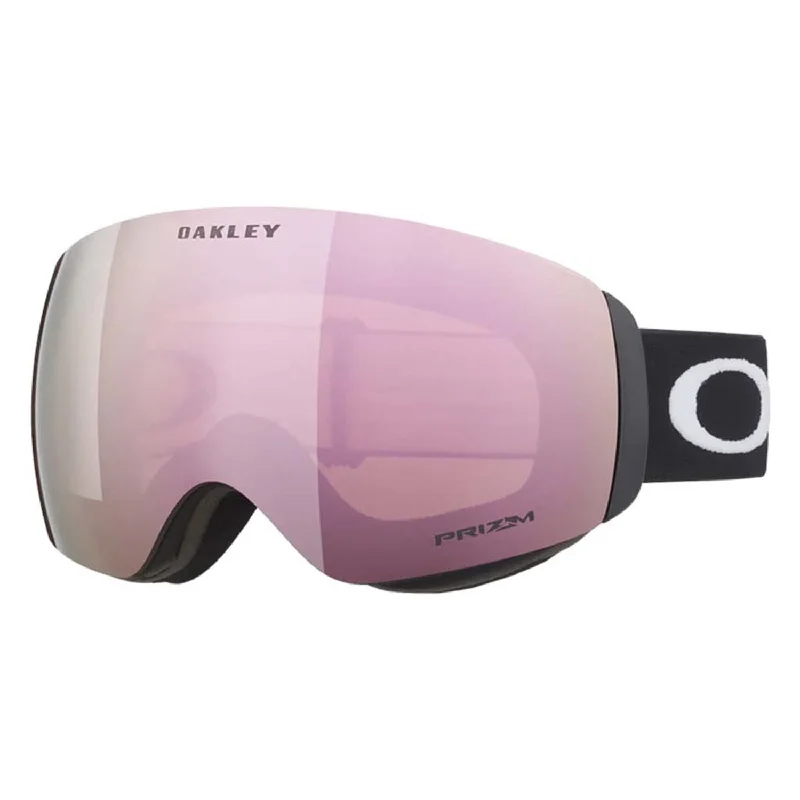 Goggles for sci-fi-Oakley Flight Deck M Snow Goggles 2025