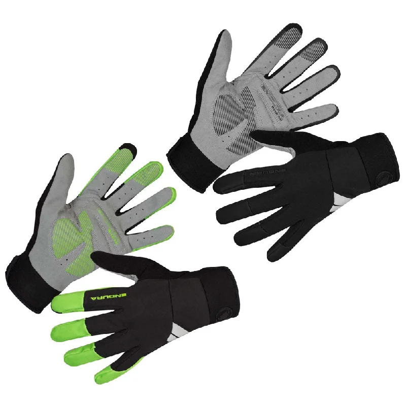 leather gloves for daily winter wear-Endura Windchill Gloves