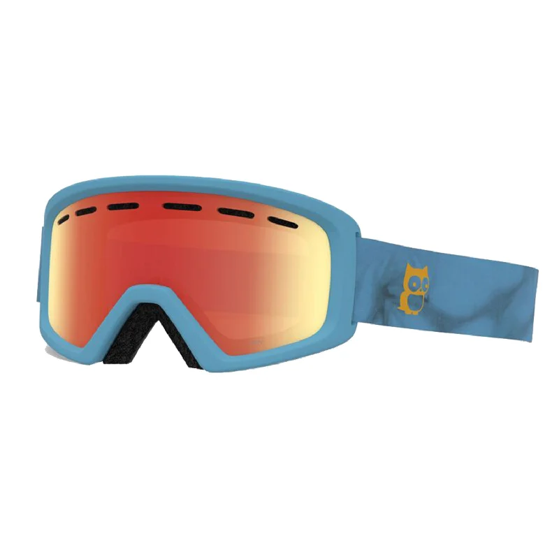 Goggles for kayaking-Giro Youth Rev Snow Goggles