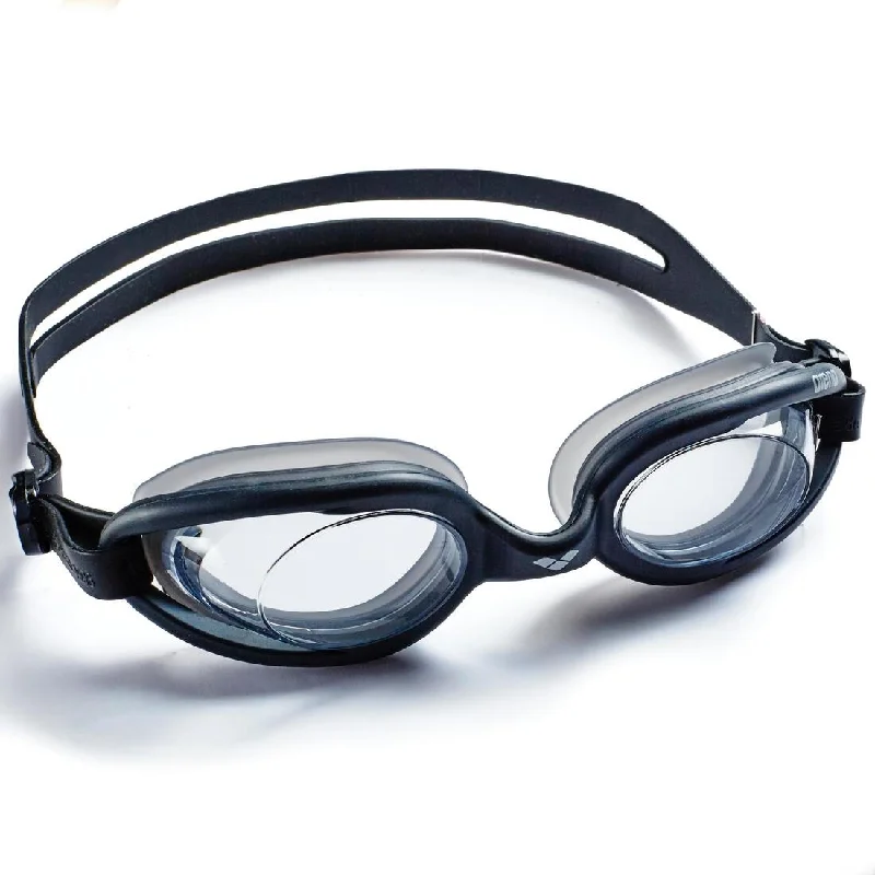 Goggles for staff-XFlex Swimming Goggles - Black