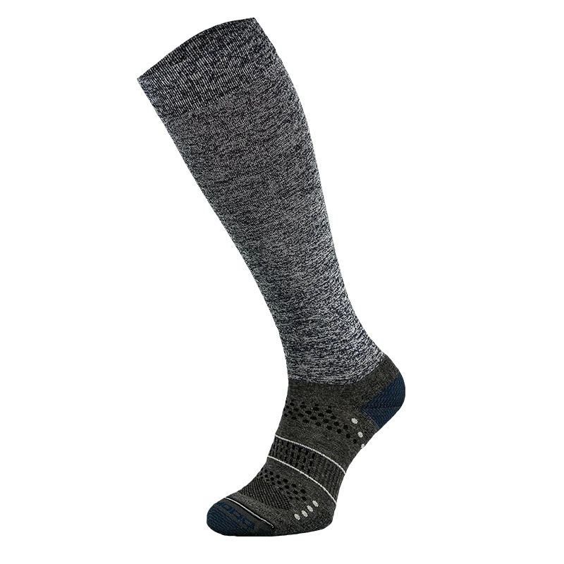 warm ski socks-  Comodo Socks - Melange (Technical)