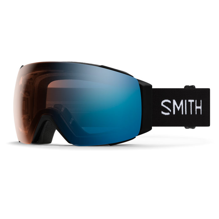 Black + ChromaPop Pro Photochromic  Blue Mirror