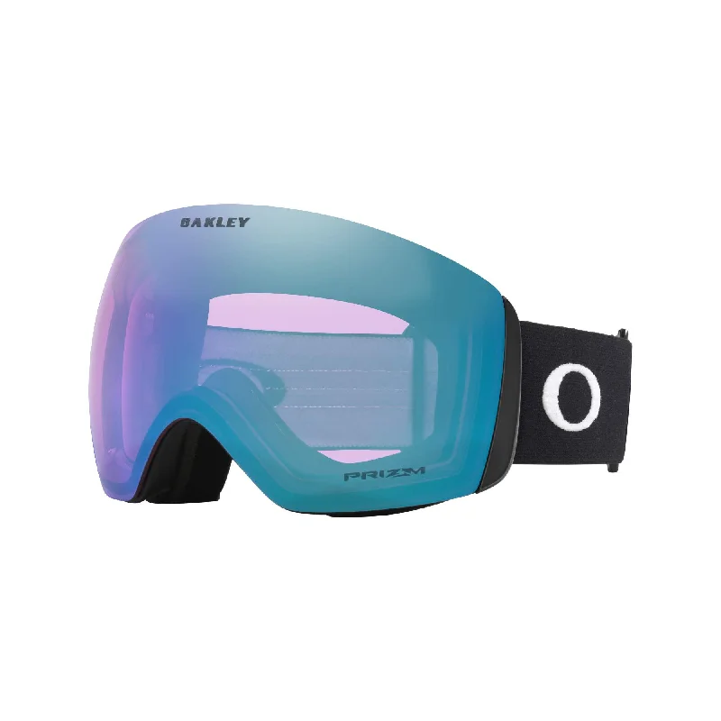 Goggles for camping-Oakley Flight Deck L Goggles 2025