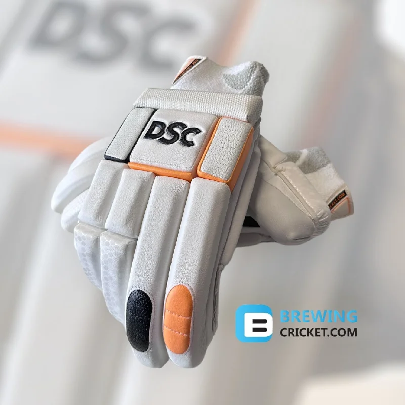 touchscreen gloves for smartphones-DSC Krunch 5.0 - Batting Gloves