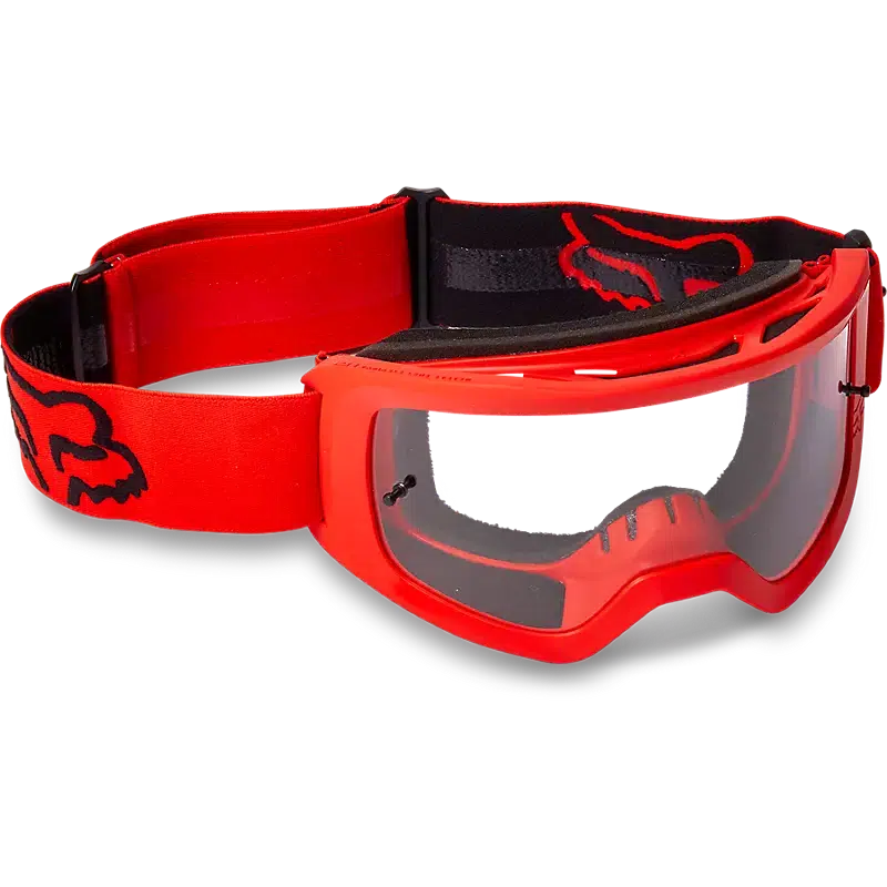 Goggles for blacklight-Fox Youth Main Stray Goggles