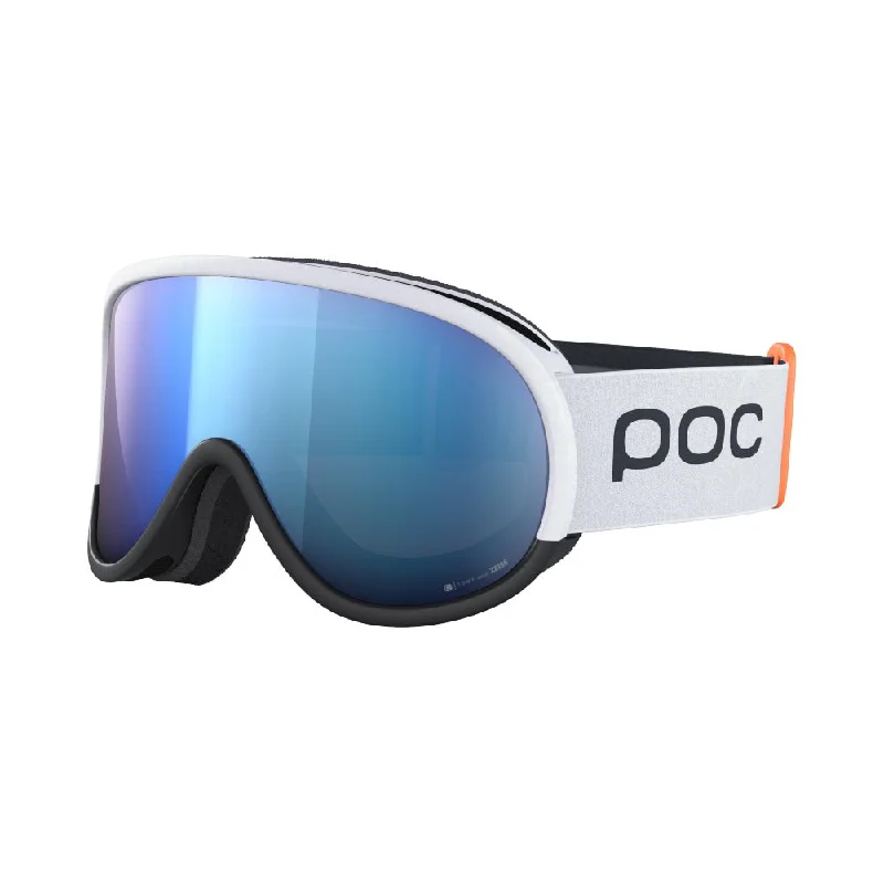 Goggles for rain-POC Retina Race Goggles 2024