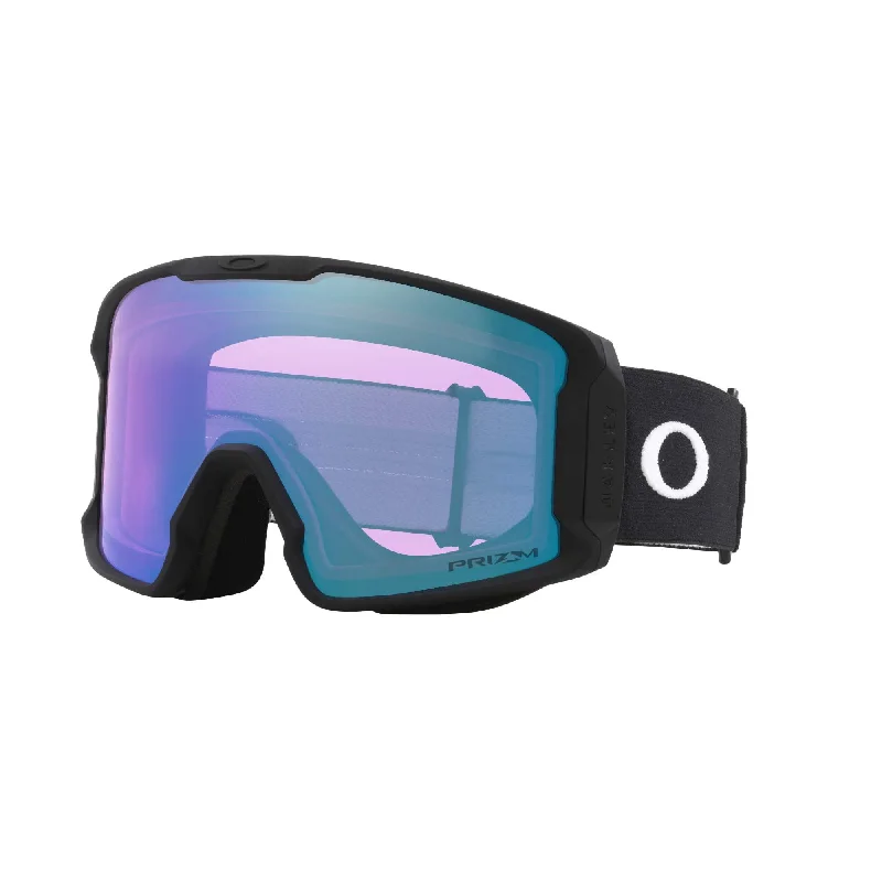 Goggles for adventure-Oakley Line Miner L Goggles 2025